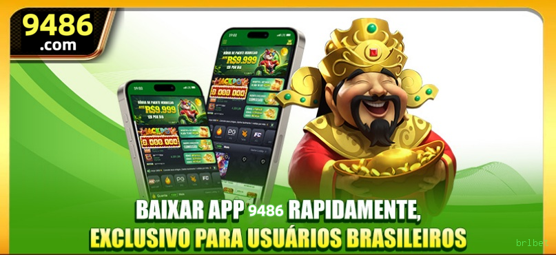 Imagem promocional do programa VIP da brlbet